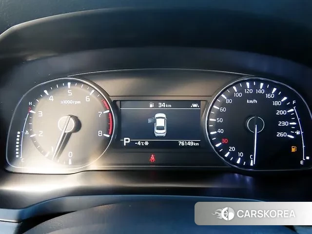 Kia K7 Premier id 3568067 из Кореи 19