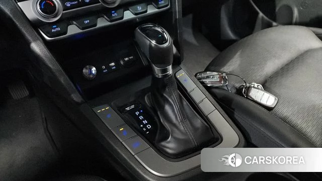 Hyundai The New Avante AD id 4530616 из Кореи 35