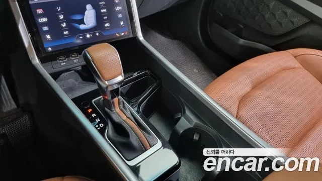 Ssangyong Torres id 2910578 из Кореи 19