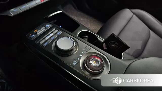 Genesis GV70 id 3550246 из Кореи 19