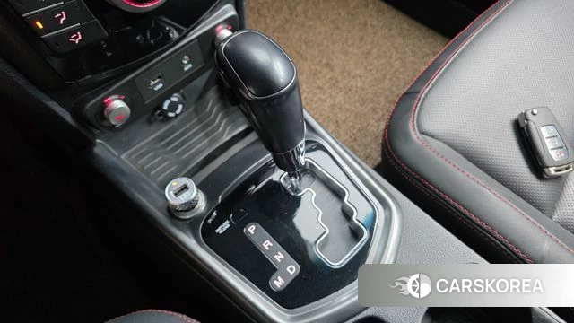 Ssangyong Tivoli Air id 4596105 из Кореи 29