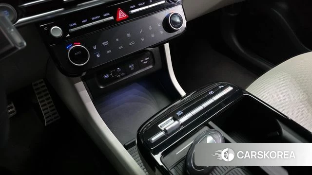 Hyundai The New Tucson Hybrid (NX4) id 4414035 из Кореи 31