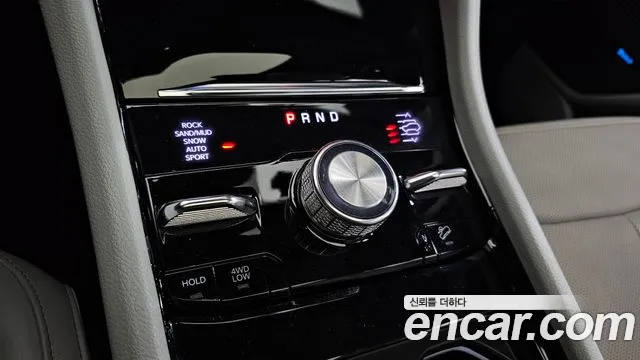 Jeep Grand Cherokee (WL) id 2301049 из Кореи 19