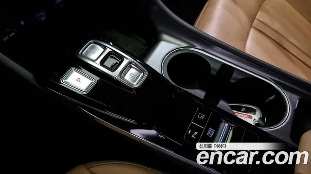 Hyundai Sonata Hybrid (DN8) id 2907108 из Кореи 19