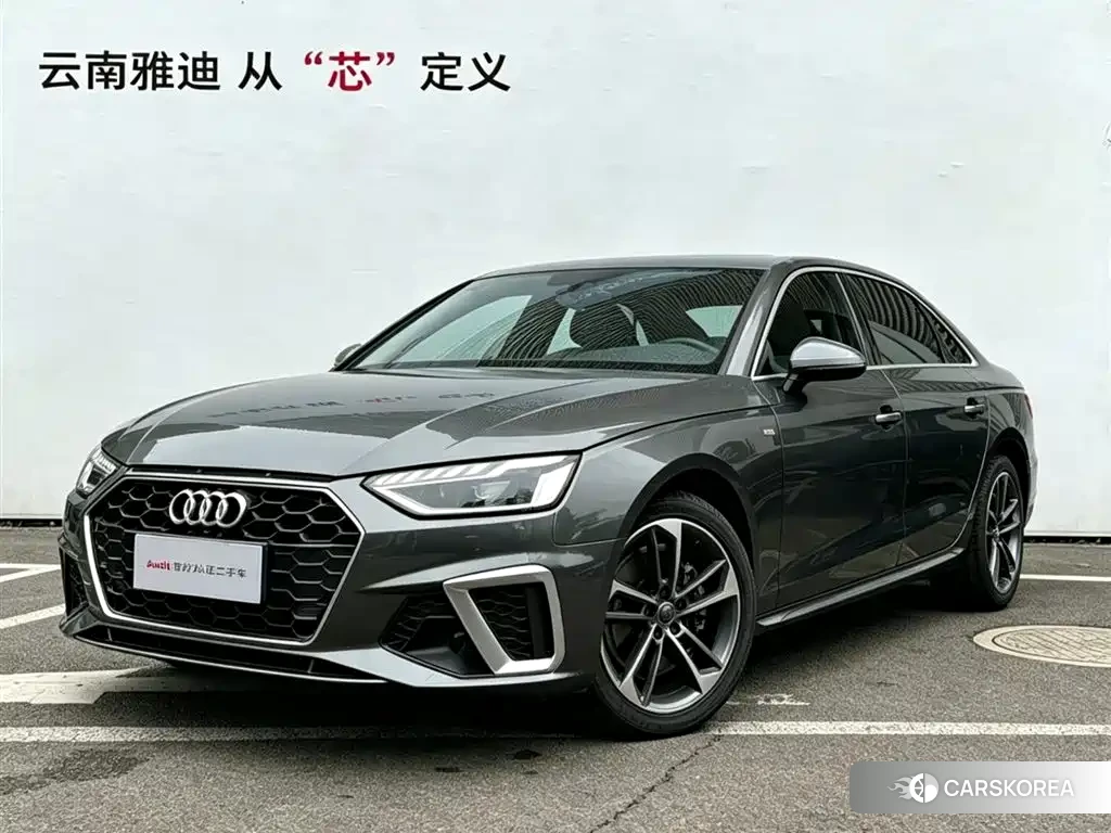 Audi A4L id 4548234 из Китая 29