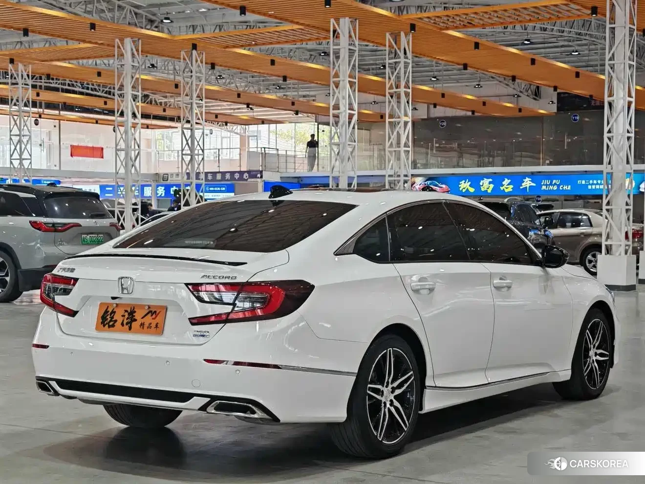 Honda Accord id 4576519 из Китая 14