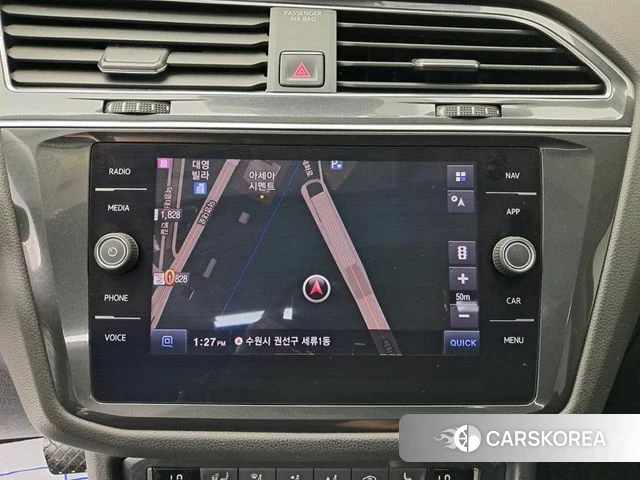 Volkswagen Tiguan Allspace id 4842687 из Кореи 19