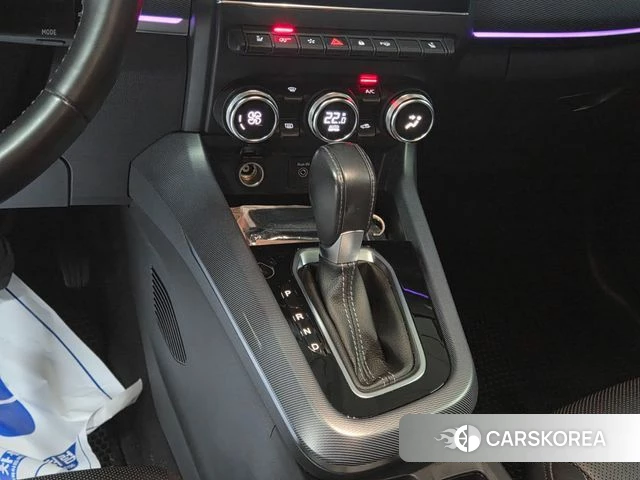Renault Korea (Samsung) XM3 id 4759713 из Кореи 19