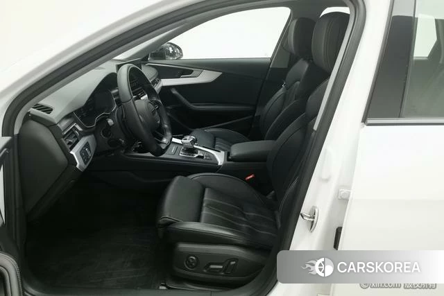 Audi A4L id 4313656 из Китая 23