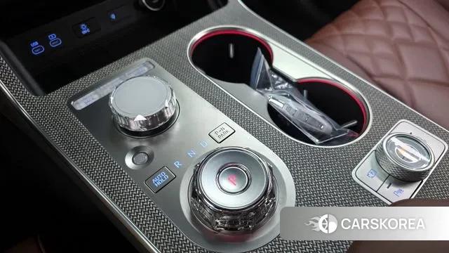 Genesis GV80 id 3585474 из Кореи 19