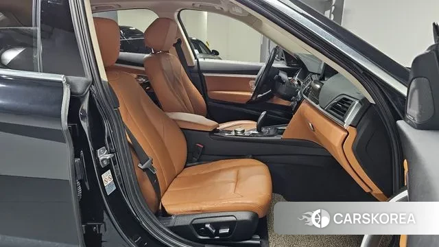 BMW 3 Series GT (F34) id 3319255 из Кореи 19