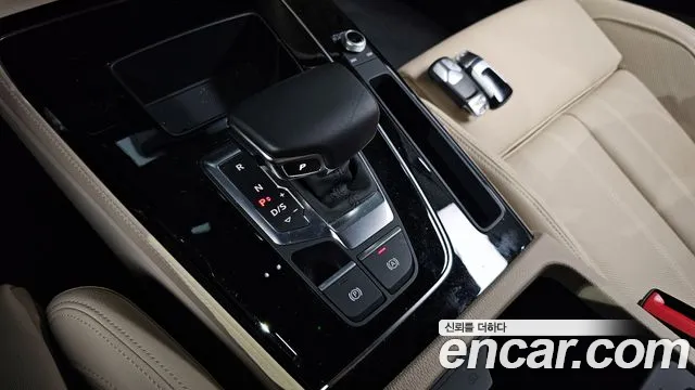 Audi Q5 (FY) id 2823500 из Кореи 19