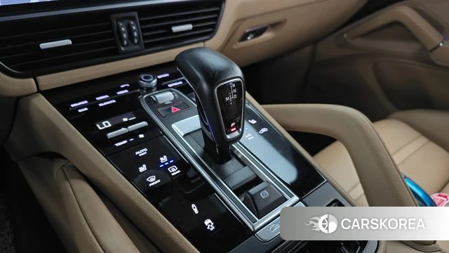 Porsche Cayenne (PO536) id 4490677 из Кореи 19