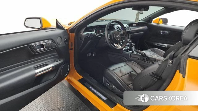 Ford Mustang id 3834965 из Кореи 19