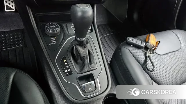 Jeep Cherokee (KL) id 3601144 из Кореи 19