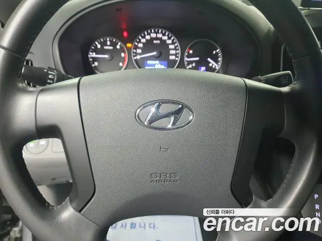 Hyundai The New Grand Starex id 2813042 из Кореи 19