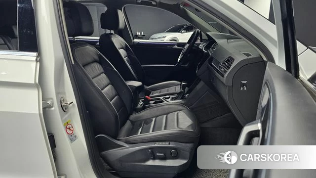 Volkswagen Tiguan second Generation id 4308962 из Кореи 30