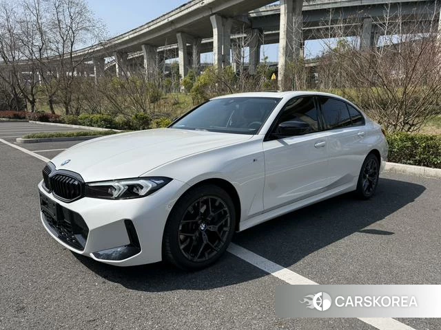 BMW 3 series id 3920641 из Китая 9