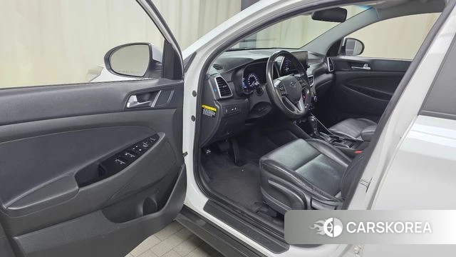 Hyundai All New Tucson id 4708378 из Кореи 31