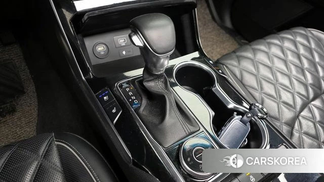 Kia Mohave Master id 3924264 из Кореи 19