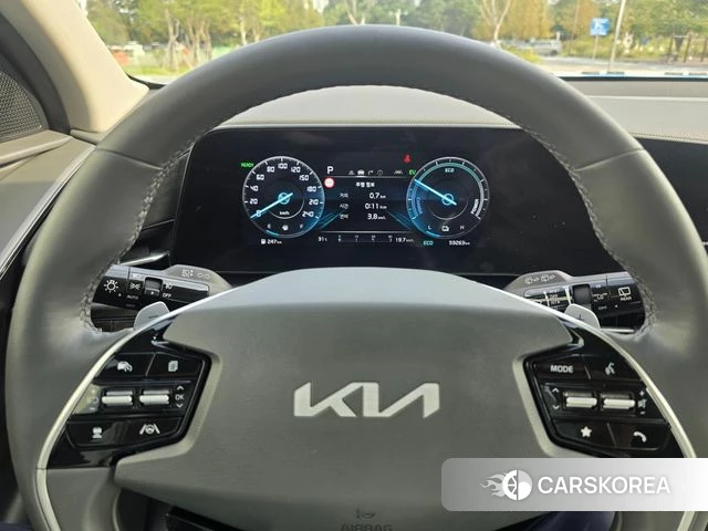 Kia Di Ol Nu Niro id 4763647 из Кореи 19