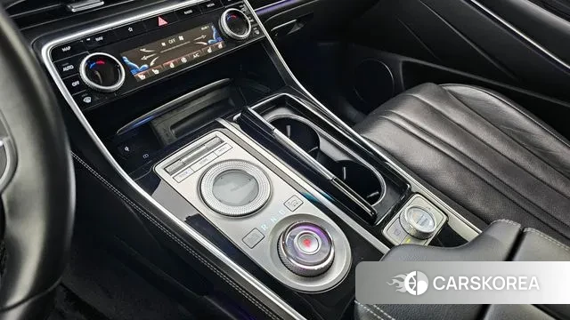 Genesis GV80 id 3484327 из Кореи 19