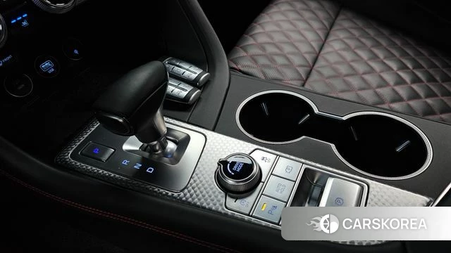 Genesis The New G70 Shooting Brake id 4618543 из Кореи 32