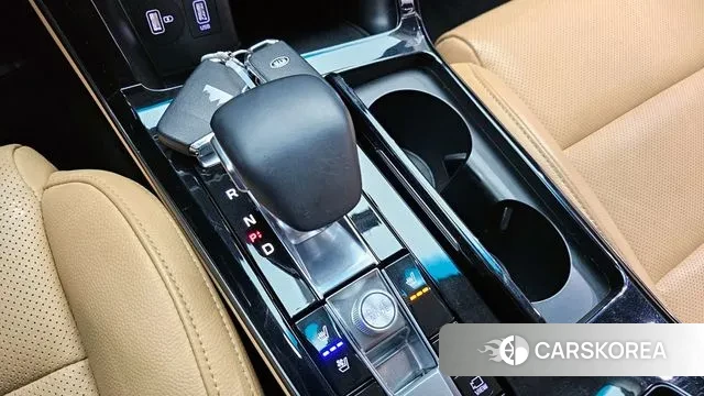 Kia K7 Premier id 3691604 из Кореи 19