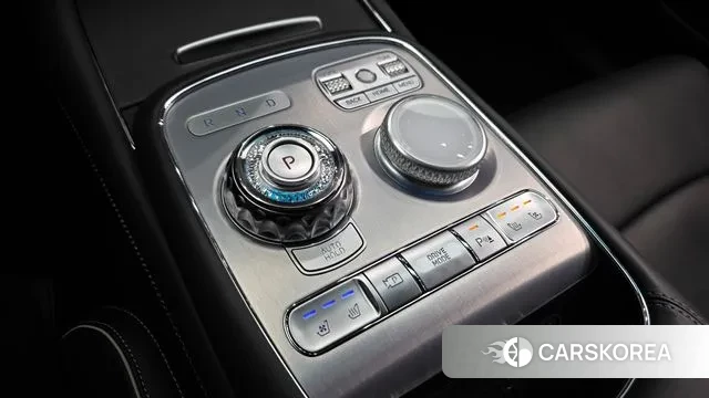 Genesis G90 (RS4) id 3745171 из Кореи 19