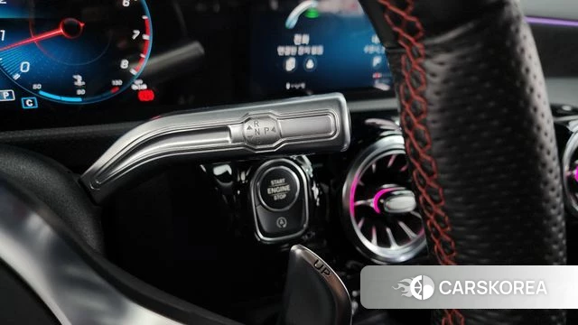 Mercedes-Benz A-Class W177 id 3805746 из Кореи 19