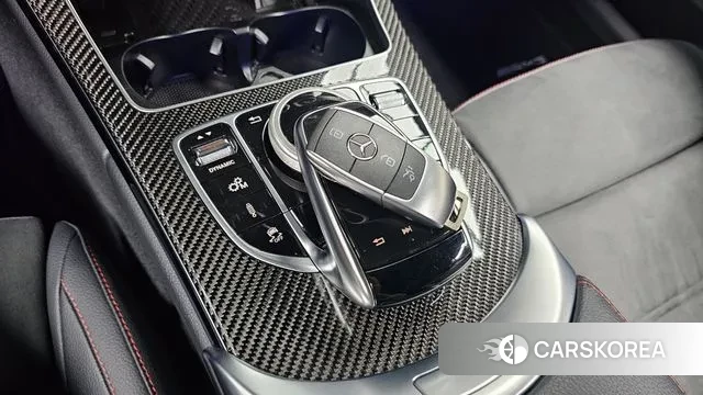 Mercedes-Benz C-Class W205 id 3468643 из Кореи 19