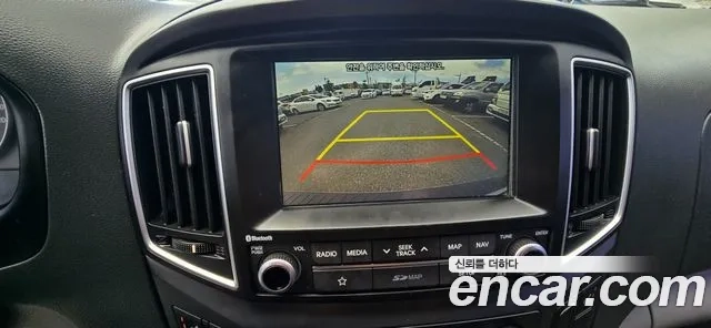 Hyundai The New Grand Starex id 2865706 из Кореи 19