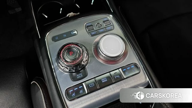 Genesis G90 (RS4) id 4555938 из Кореи 19