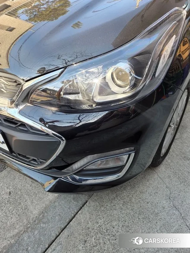 Chevrolet (GM Daewoo) The New Spark id 3773055 из Кореи 15