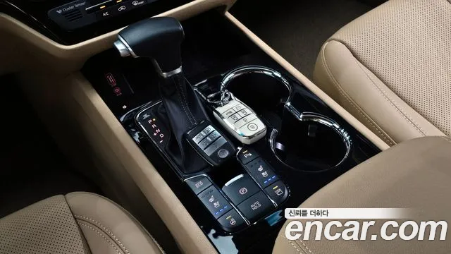 Kia The New Carnival id 2797678 из Кореи 19