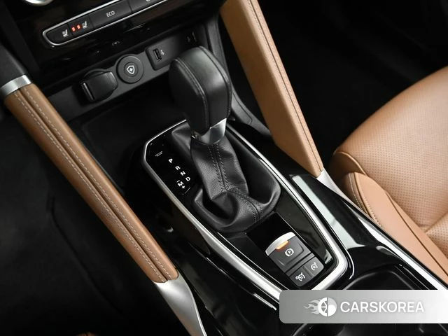 Renault Korea (Samsung) The New QM6 id 4360544 из Кореи 19