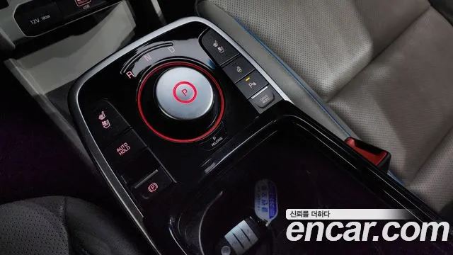 Kia Niro EV id 2713153 из Кореи 19