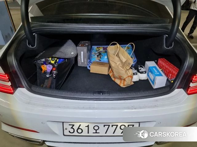 Genesis G80 (RG3) id 3916601 из Кореи 20