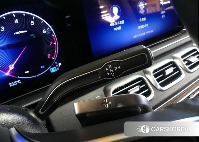 Mercedes-Benz GLE-Class W167 id 4762648 из Кореи 19