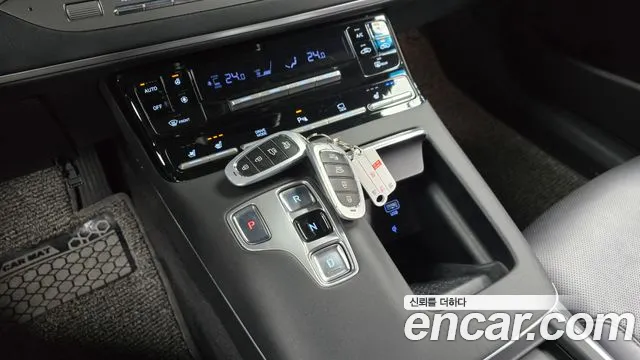 Hyundai The New Grandeur IG id 2439755 из Кореи 19