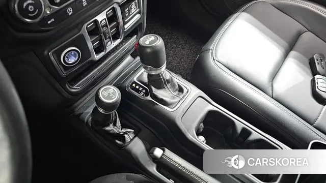 Jeep Wrangler (JL) id 3017116 из Кореи 19