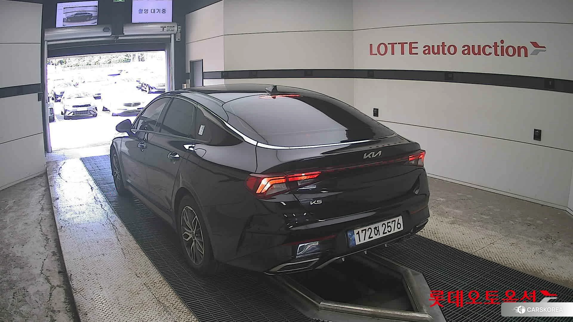 Kia K5 id 4902429 из Кореи 37