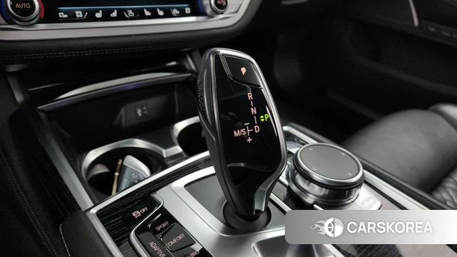 BMW 7 Series (G11) id 3905600 из Кореи 19