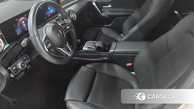 Mercedes-Benz A-Class W177 id 3182246 из Кореи 19