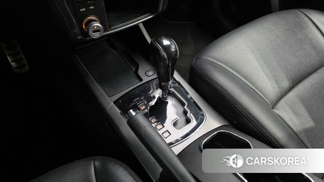 Ssangyong New Style Korando C id 4865655 из Кореи 29