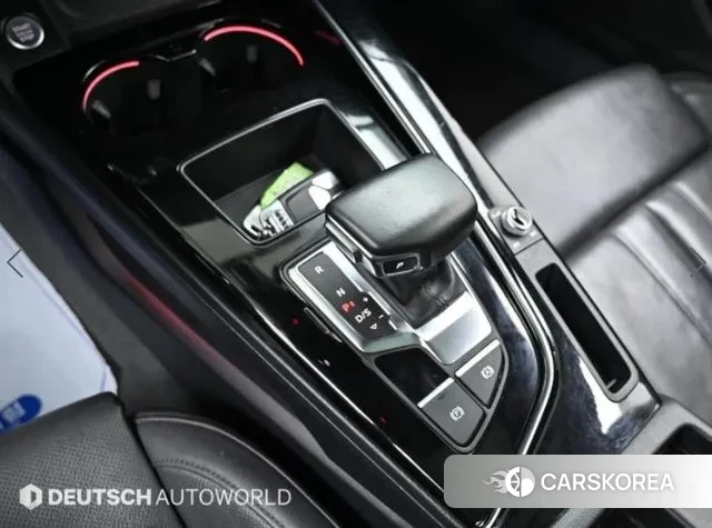 Audi A5 (F5) id 3489131 из Кореи 19