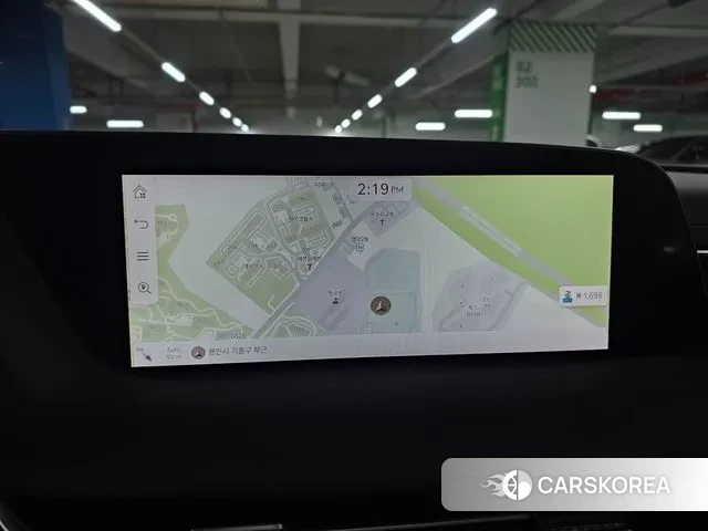 Genesis G90 (RS4) id 3452827 из Кореи 19