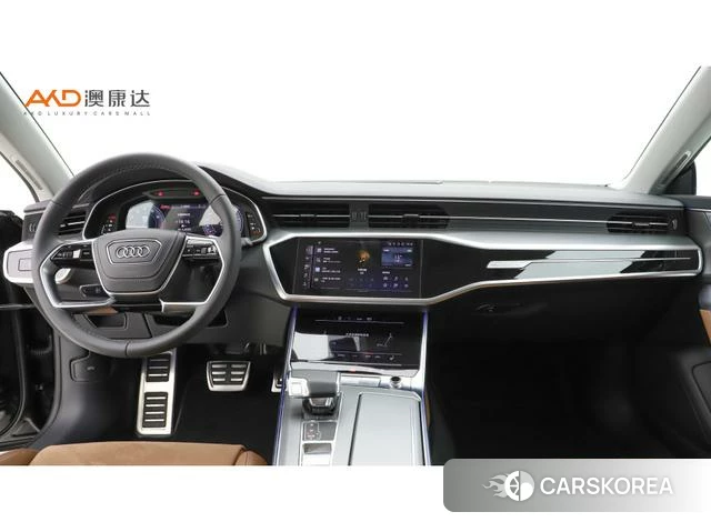 Audi A7L id 4271178 из Китая 9