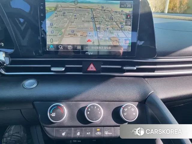 Hyundai Avante (CN7) id 3422022 из Кореи 16