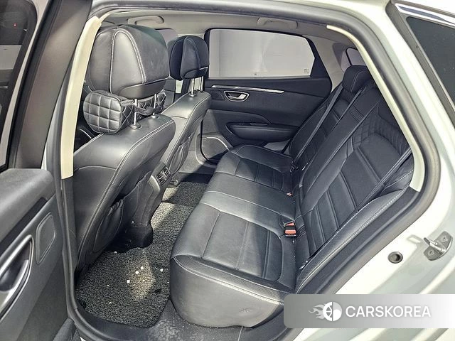 Renault Korea (Samsung) SM6 id 4551927 из Кореи 19